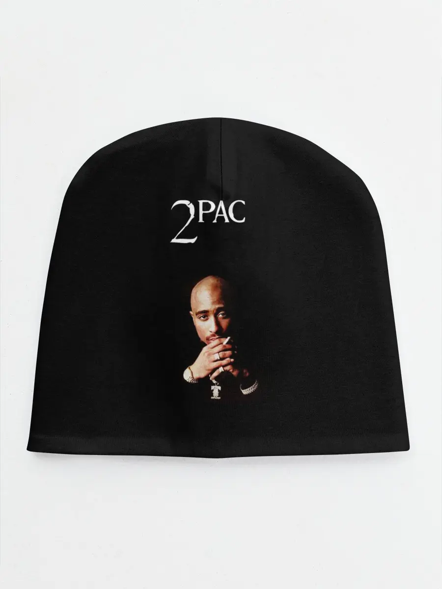 Детская шапка / 2Pac