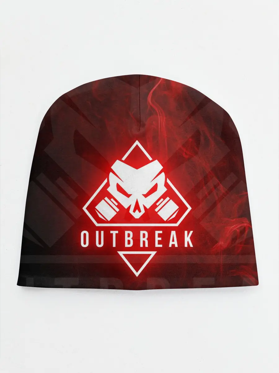 Детская шапка / RAINBOW SIX SIEGE OUTBREAK