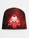 Детская шапка / RAINBOW SIX SIEGE OUTBREAK