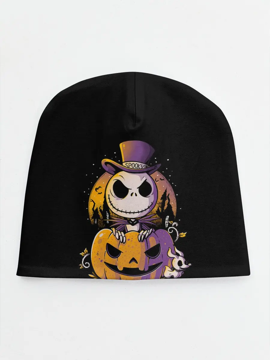 Детская шапка / The Nightmare Before Christmas
