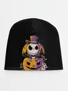 Детская шапка / The Nightmare Before Christmas