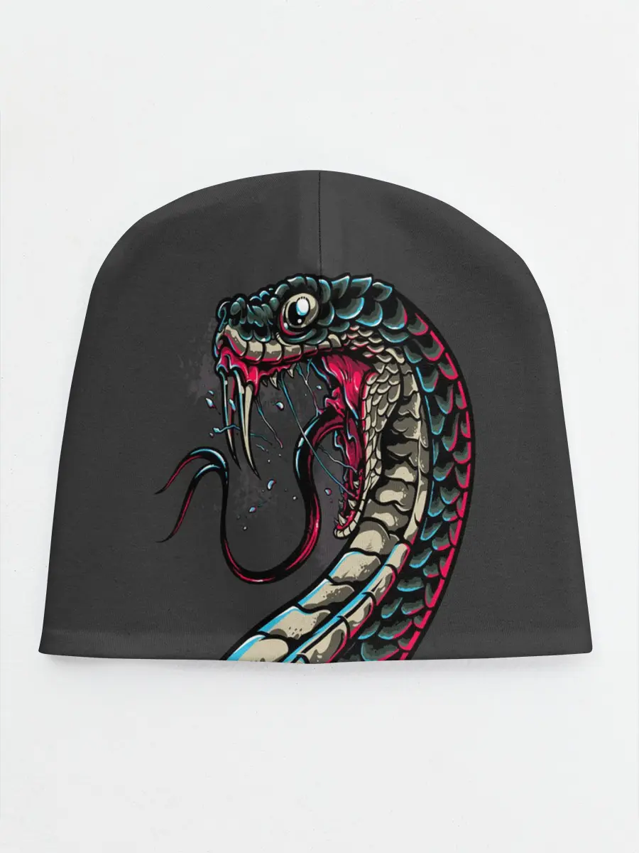 Детская шапка / Viper