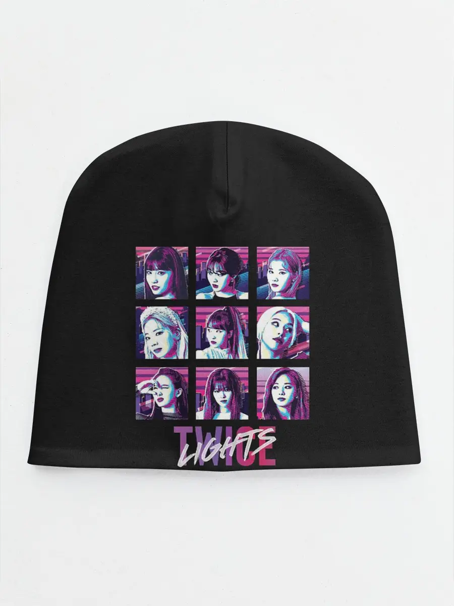 Детская шапка / TWICE