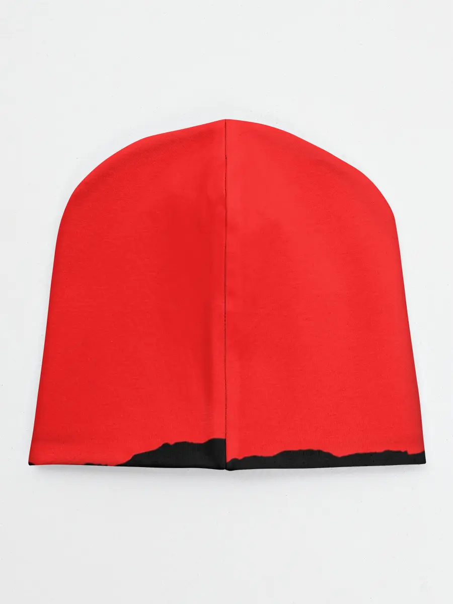 Детская шапка / TEAM FORTRESS 2 RED TEAM