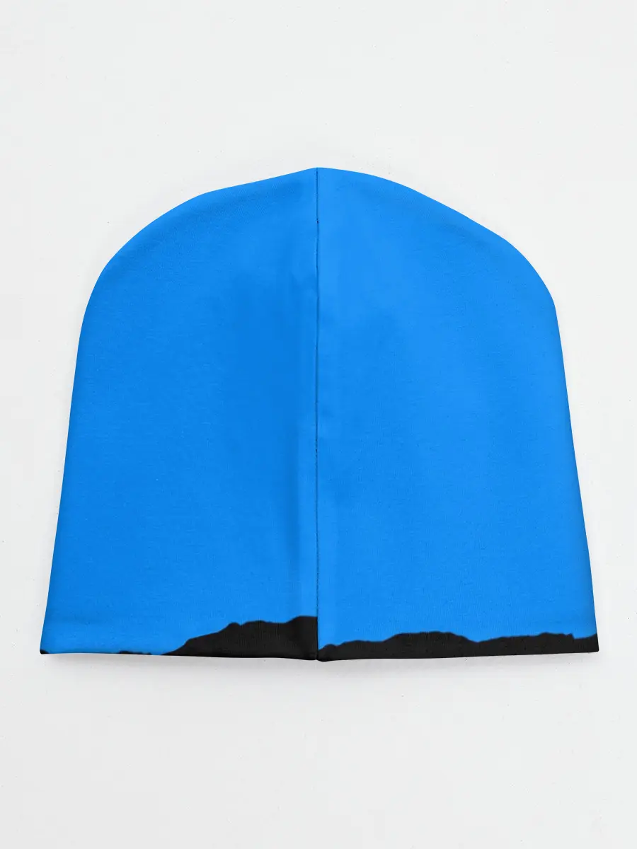 Детская шапка / TEAM FORTRESS 2 BLUE TEAM