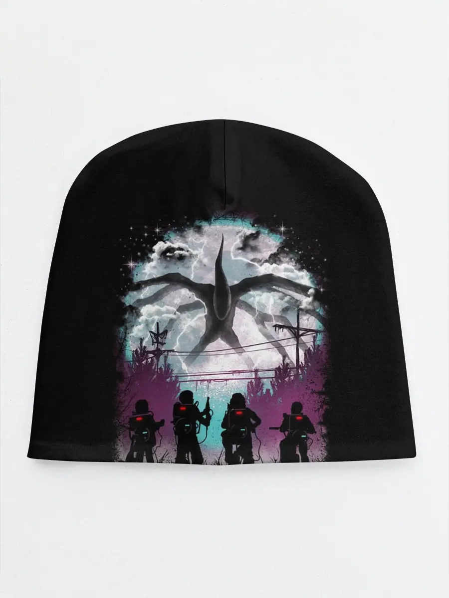 Детская шапка / Stranger Things