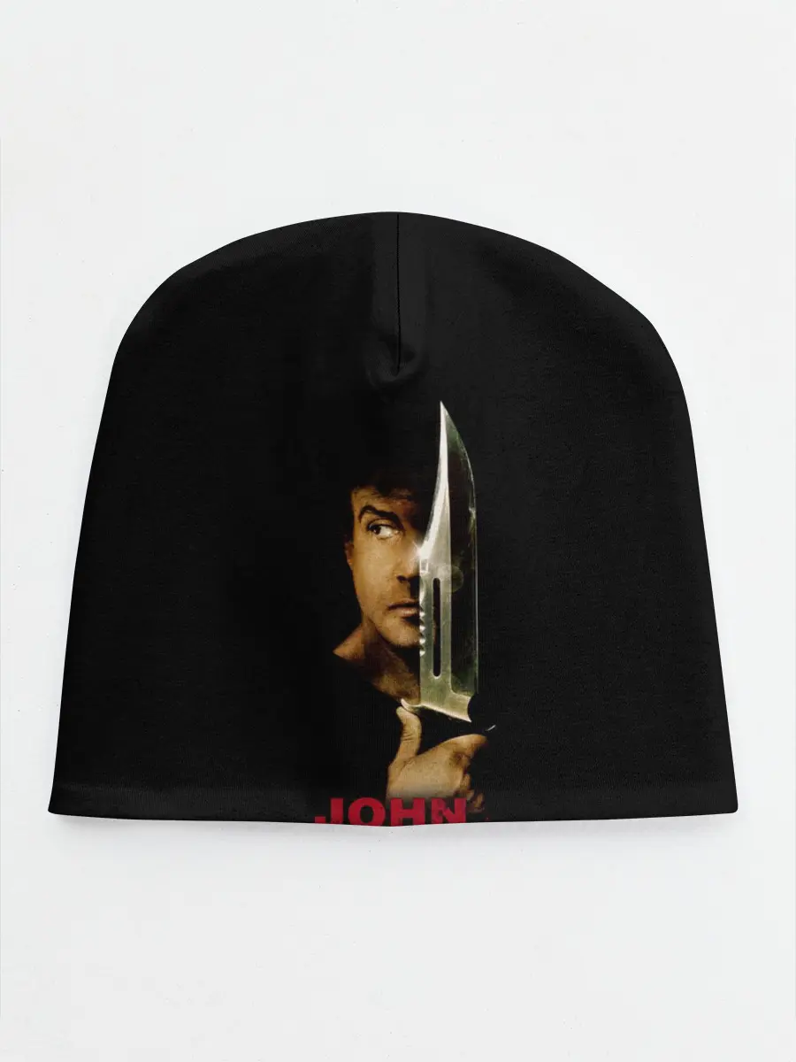 Детская шапка / John Rambo