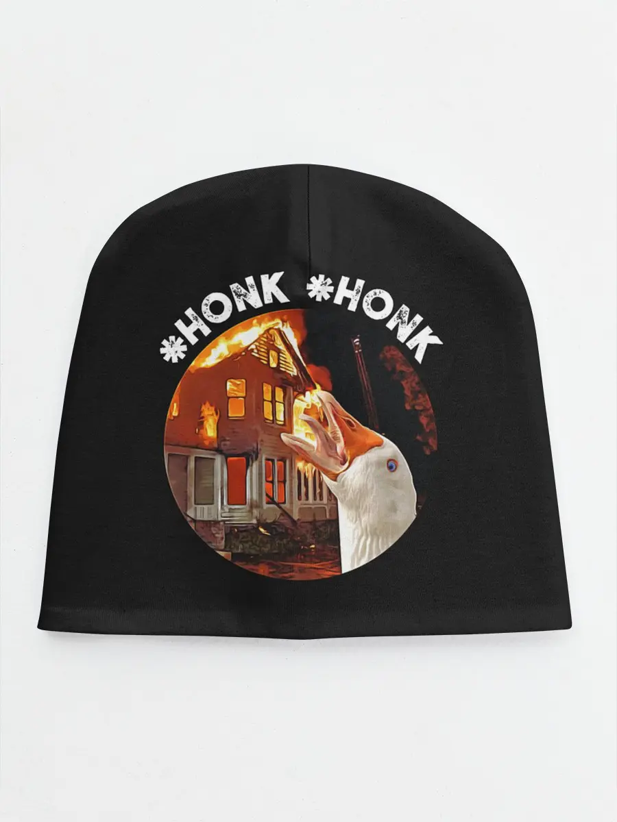 Детская шапка / Honk Honk I am Goose