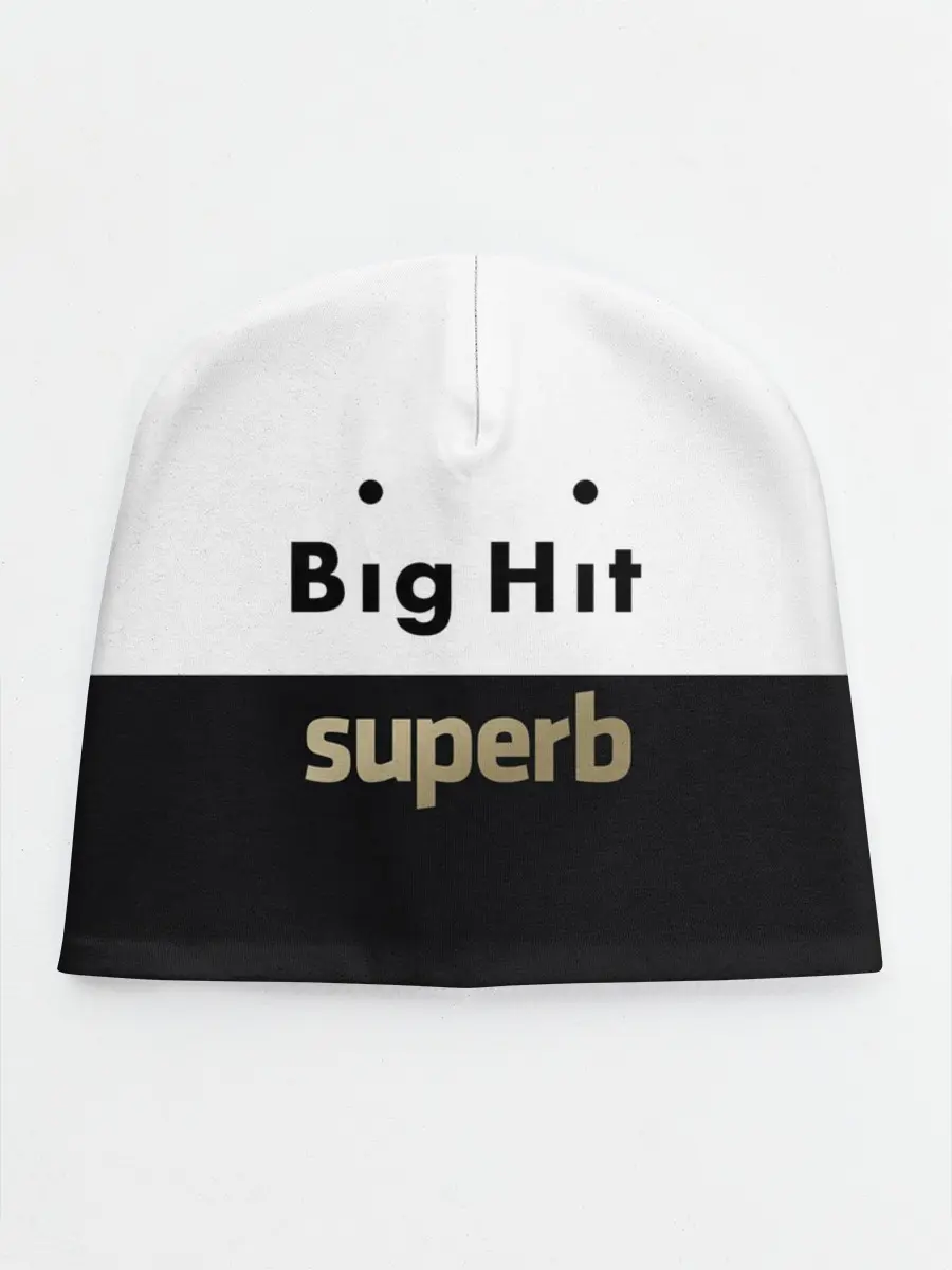 Детская шапка / Big Hit superb