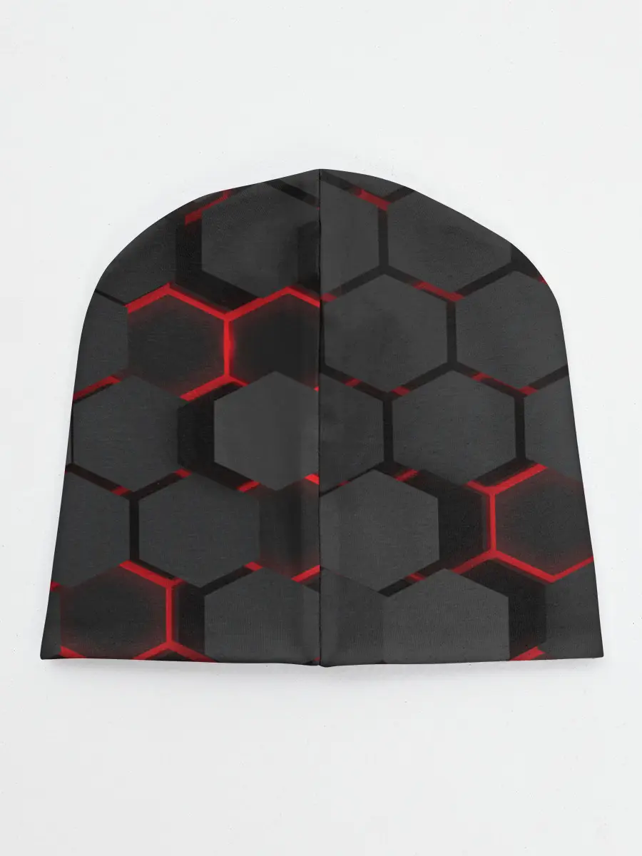 Детская шапка / WATCH DOGS