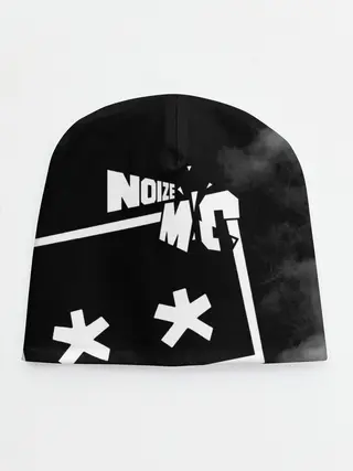 Детская шапка / Noize MC