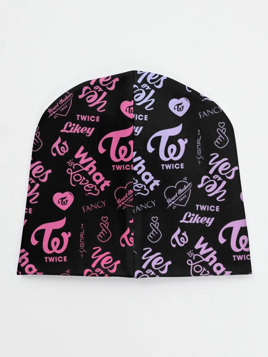 Детская шапка / TWICE