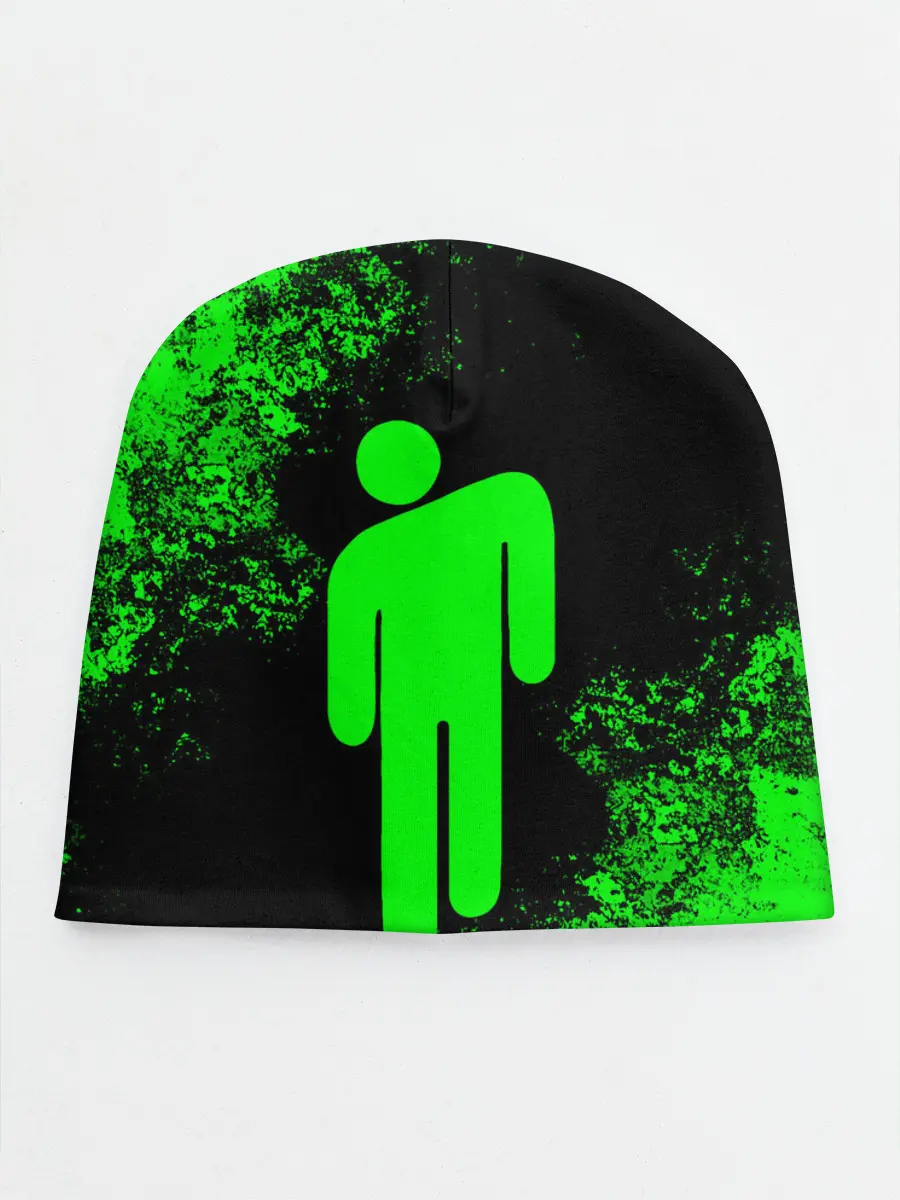 Детская шапка / BILLIE EILISH