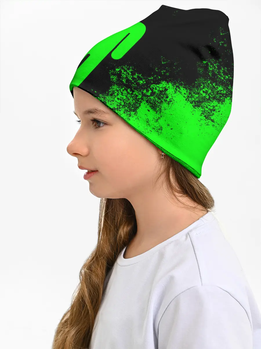 Детская шапка / BILLIE EILISH