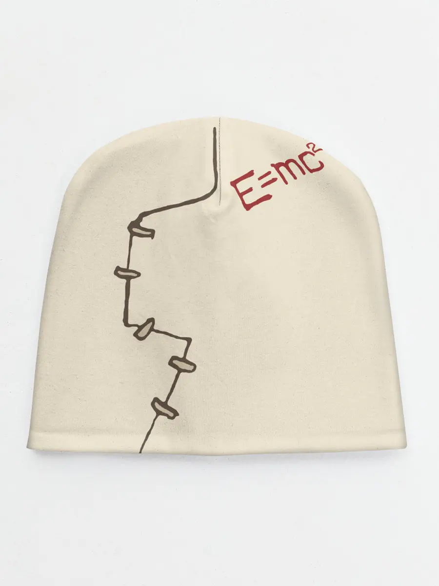Детская шапка / Уравнение Эйнштейна