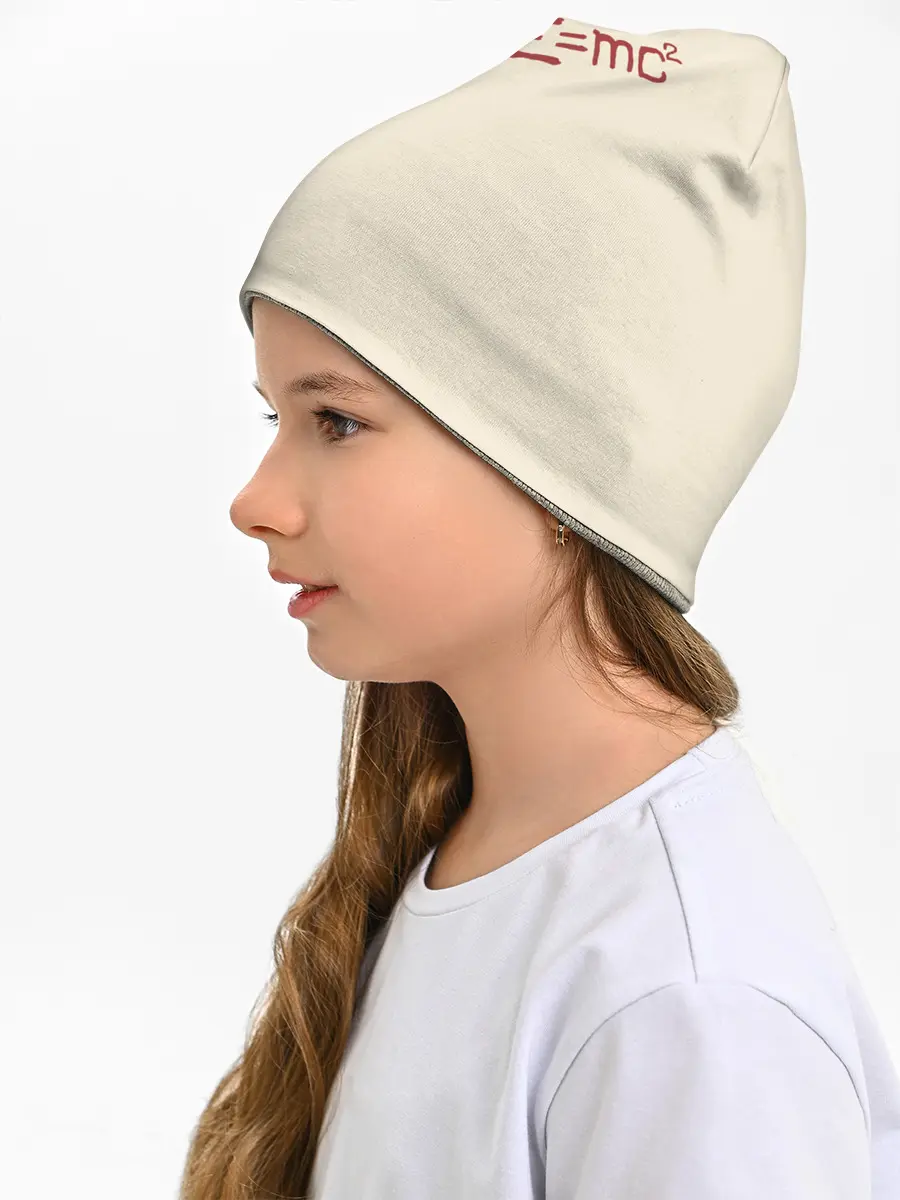 Детская шапка / Уравнение Эйнштейна