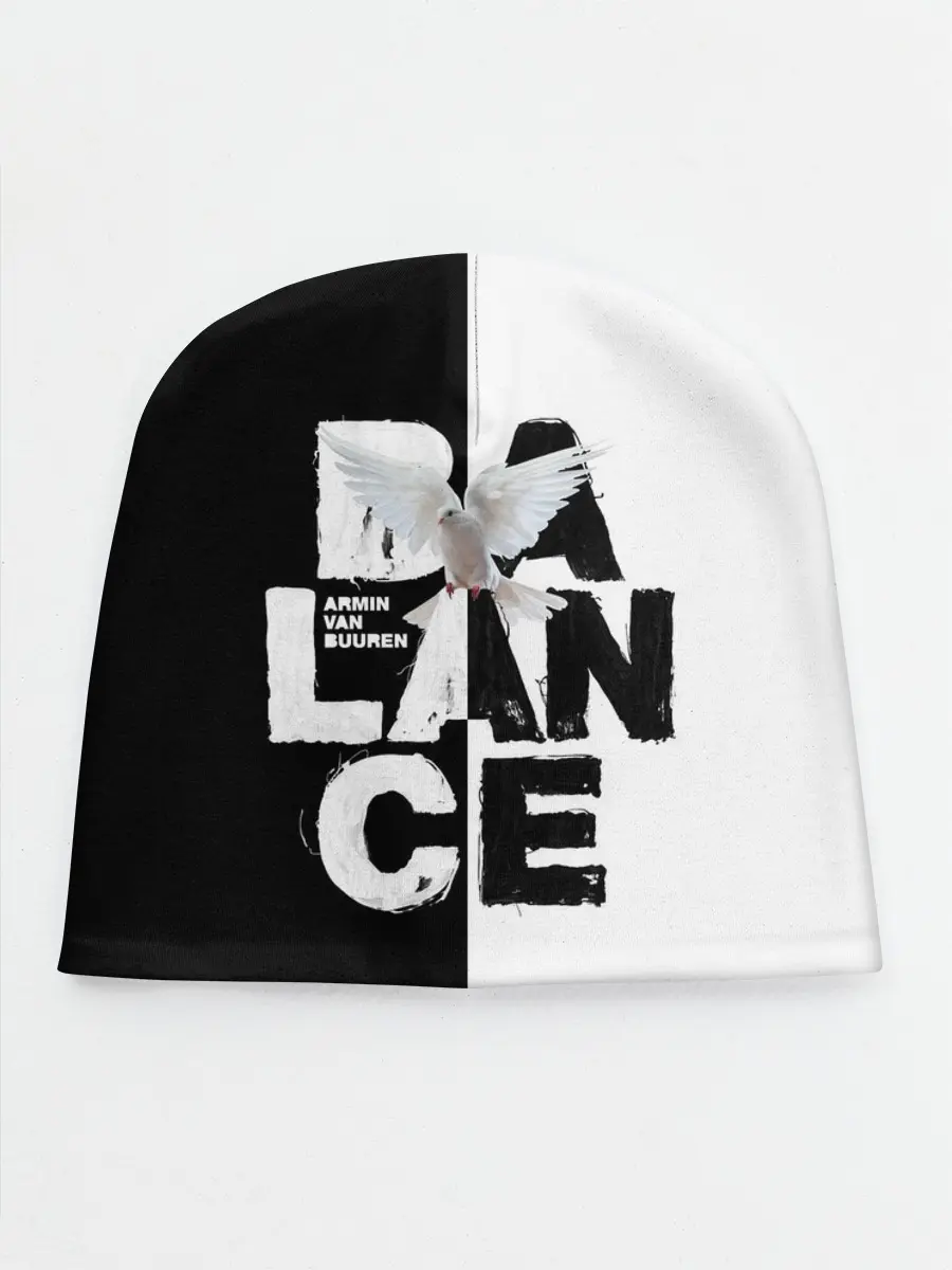 Детская шапка / Armin van Buuren Balance
