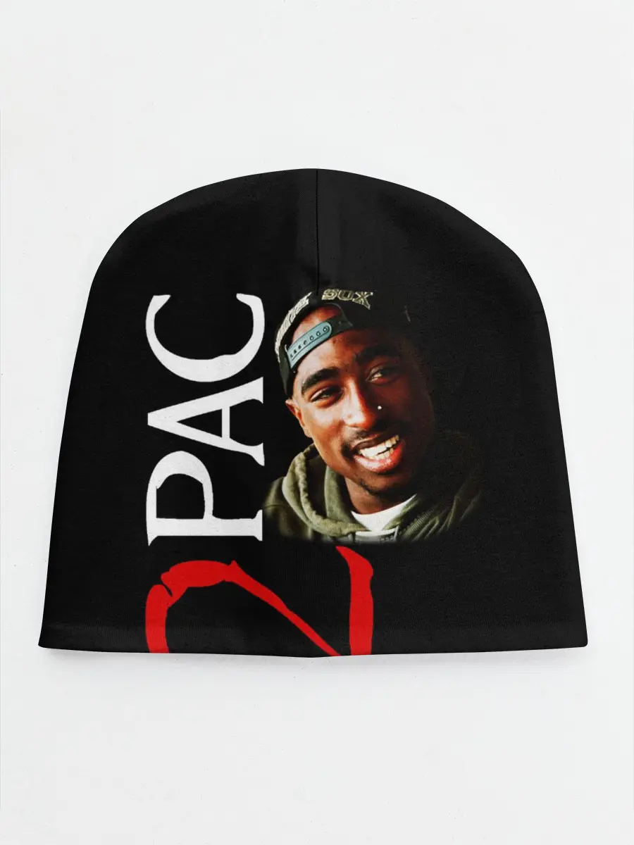 Детская шапка / 2pac
