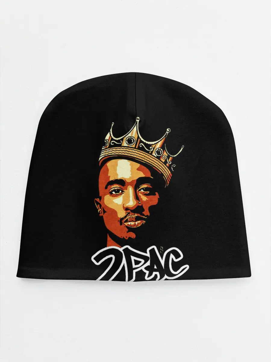 Детская шапка / 2pac