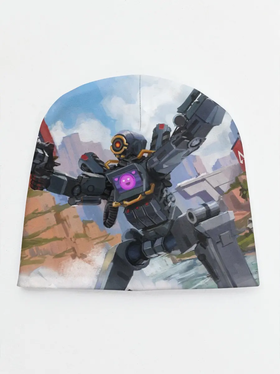 Детская шапка / Apex Legends