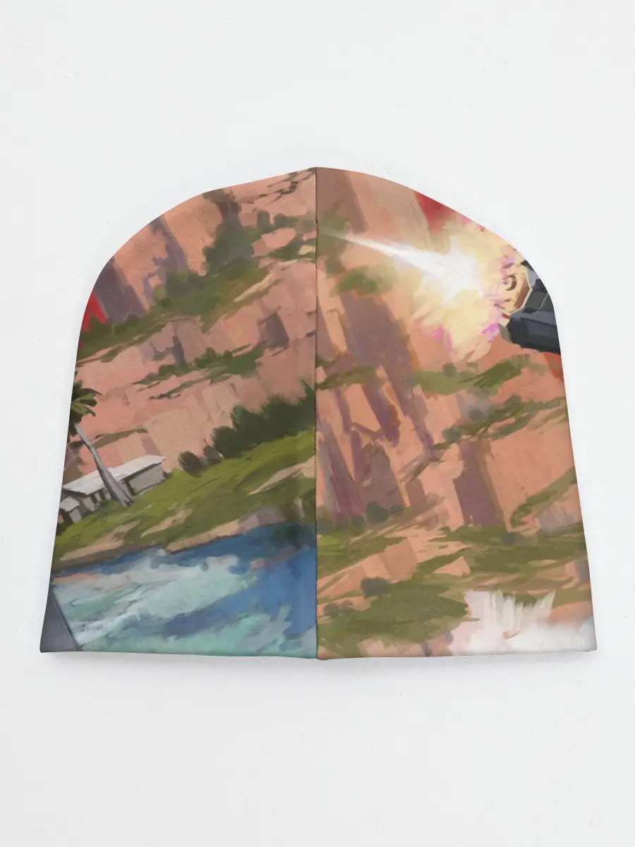 Детская шапка / Apex Legends