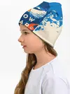 Детская шапка / SNOW BOAR DING