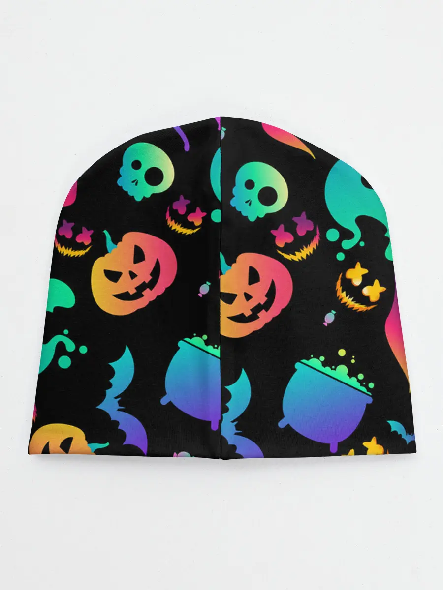 Детская шапка / MARSHMELLO HALLOWEEN