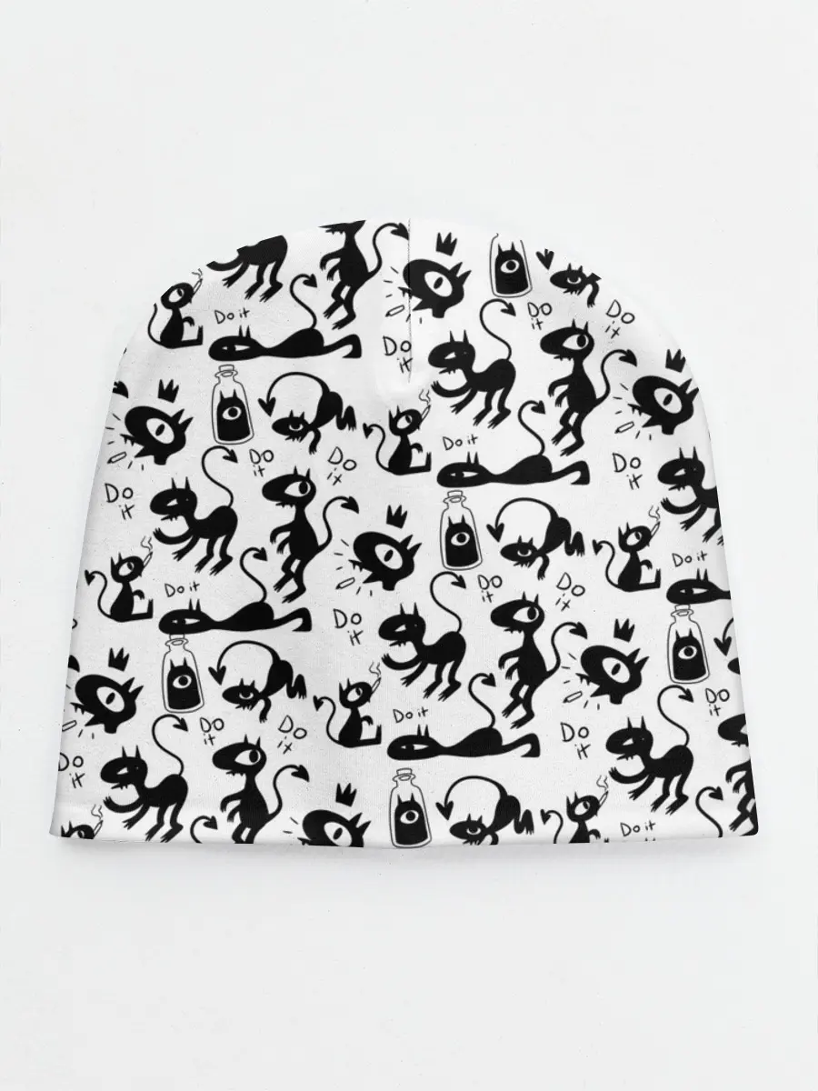 Детская шапка / DISENCHANTMENT LUCI