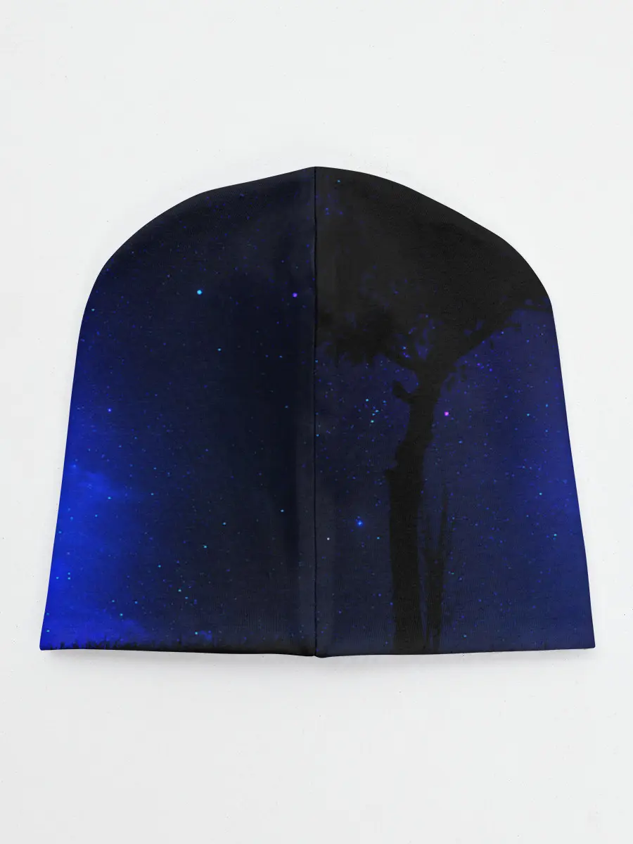 Детская шапка / КОТИК