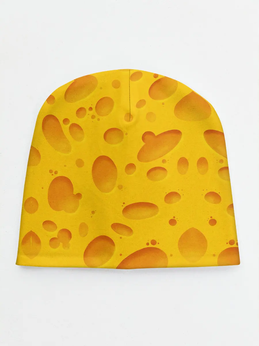 Детская шапка / Сыр