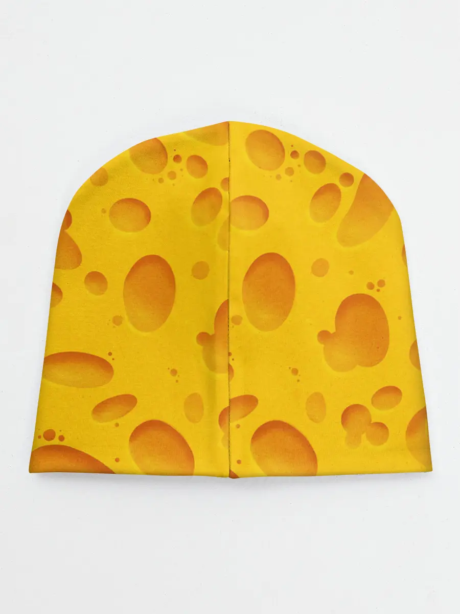 Детская шапка / Сыр