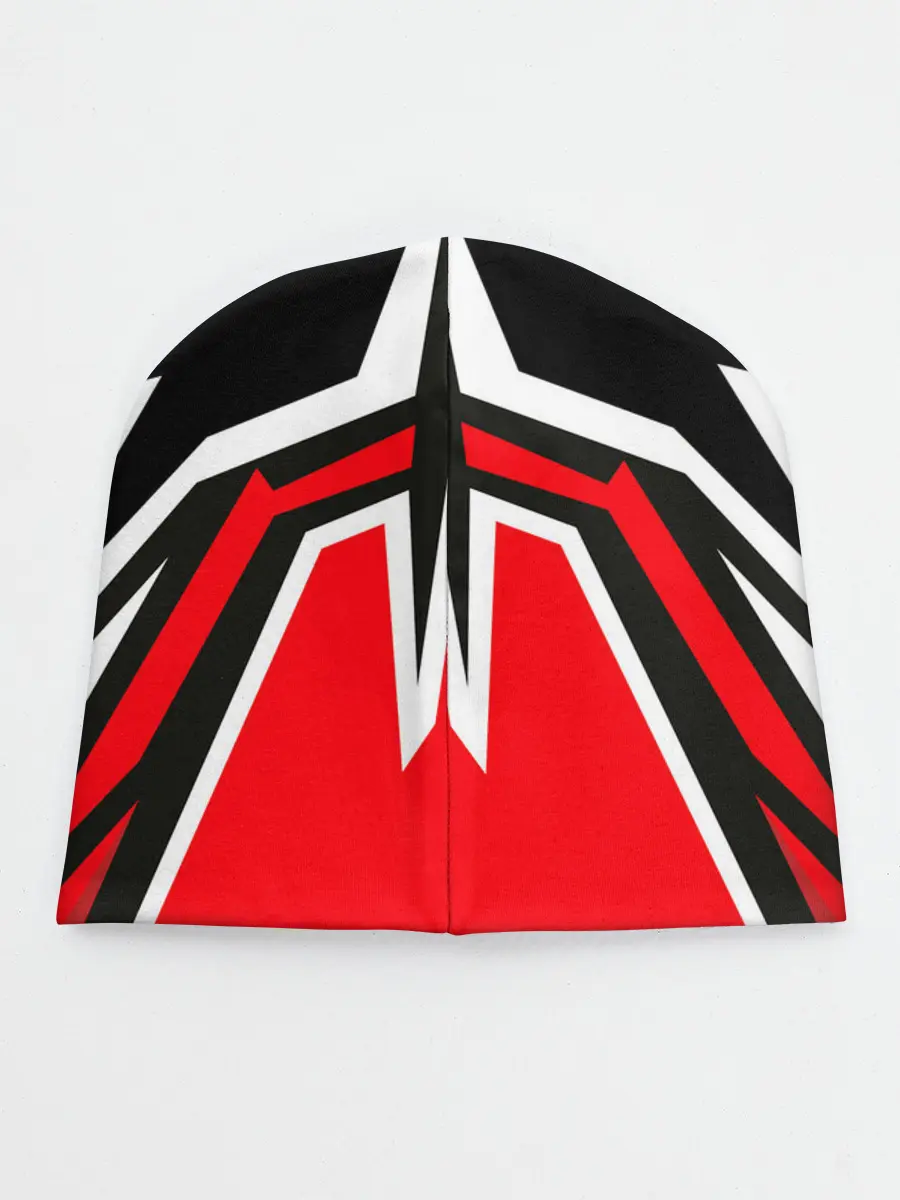 Детская шапка / Sports geometry 4