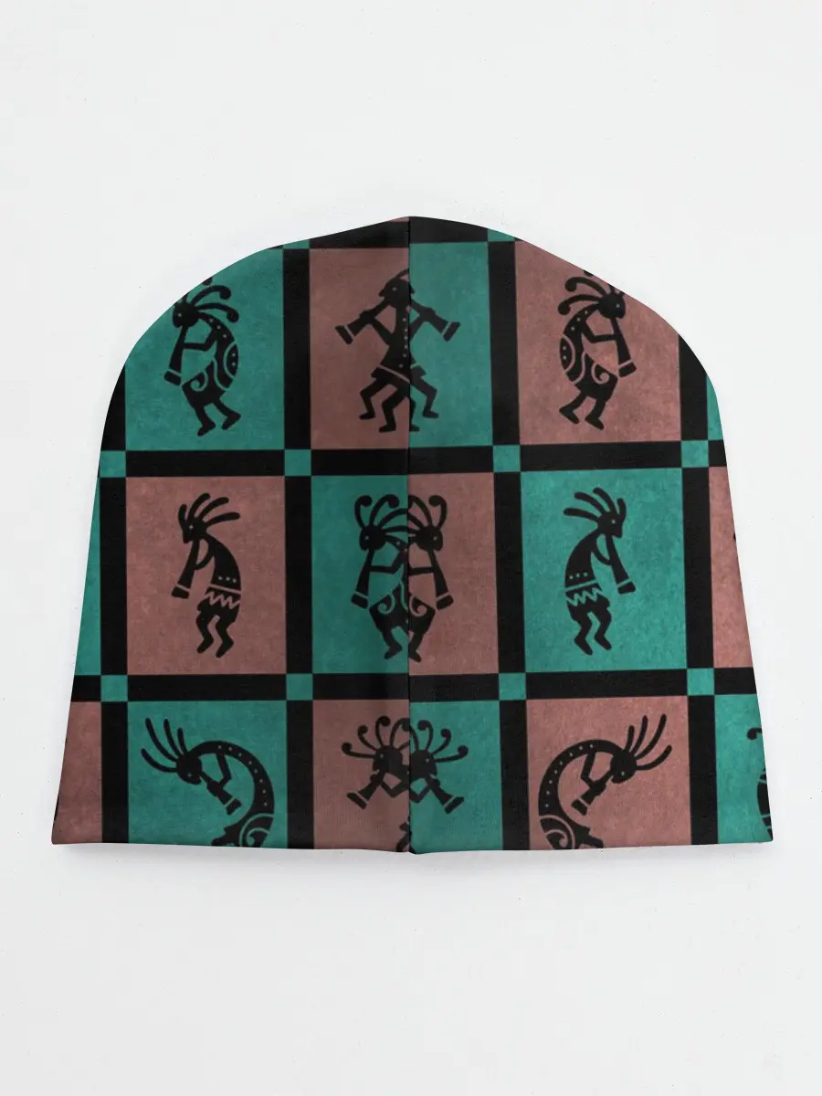 Детская шапка / Кокопелли