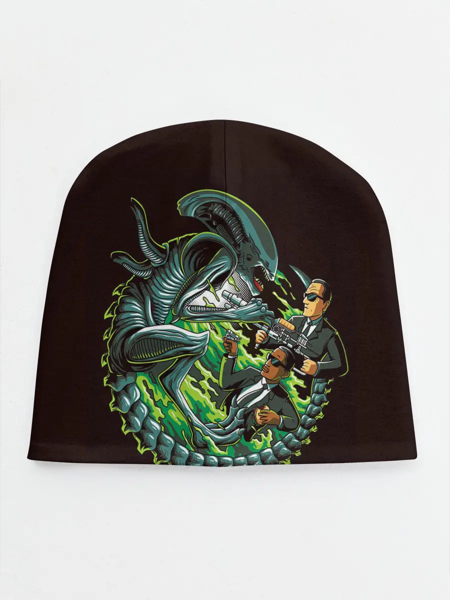 Детская шапка / MIB