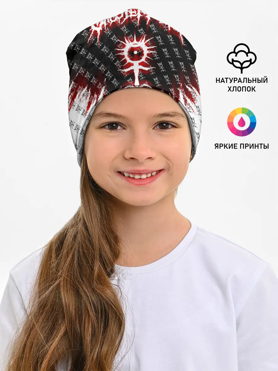 Детская шапка / GHOSTEMANE