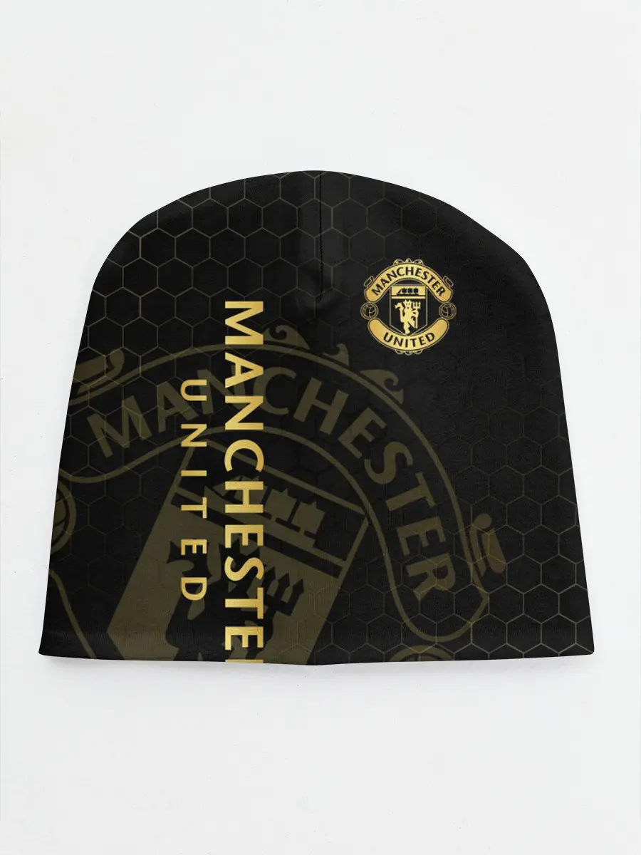 Детская шапка / Манчестер Юнайтед