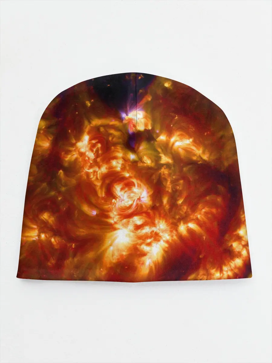 Детская шапка / Звезда