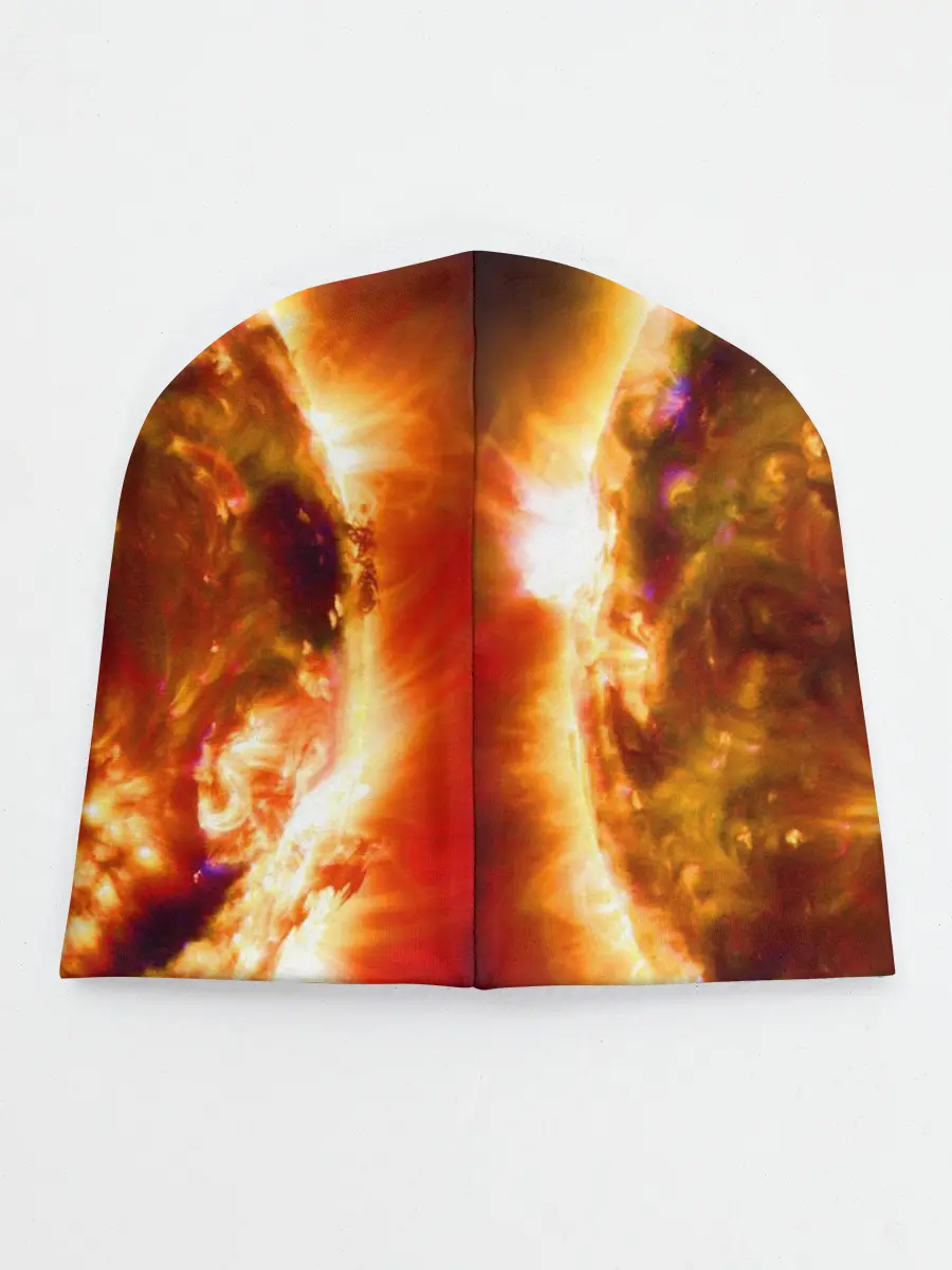 Детская шапка / Звезда