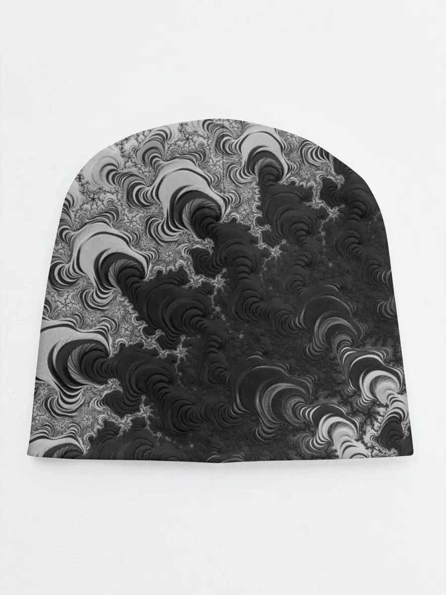 Детская шапка / Абстракция