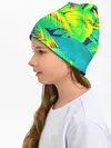Детская шапка / ТРОПИКИ