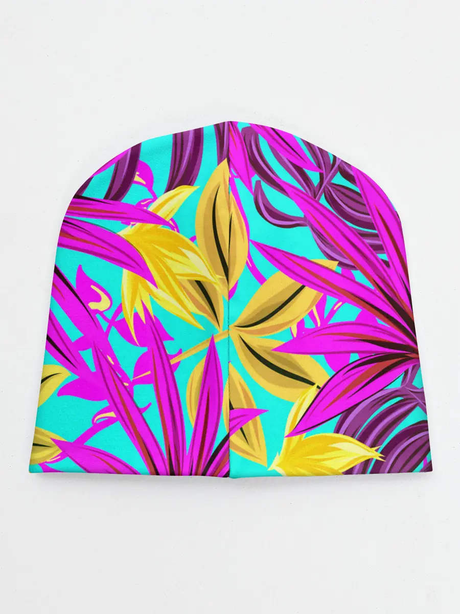 Детская шапка / ТРОПИЧЕСКИЙ