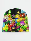 Детская шапка / Plants vs. Zombies