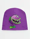 Детская шапка / Plants vs. Zombies