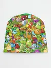 Детская шапка / PLANTS VS ZOMBIES