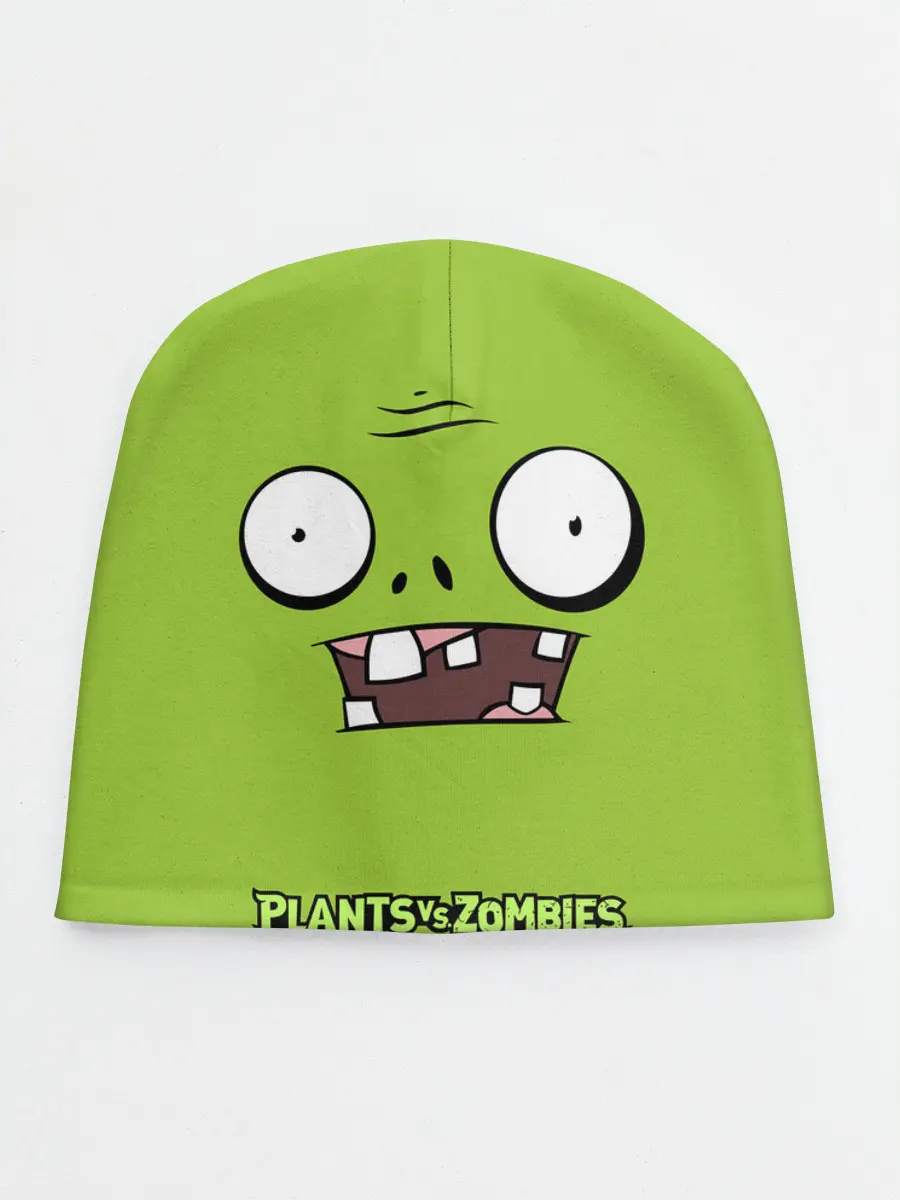 Детская шапка / Plants vs Zombies | Зомби.