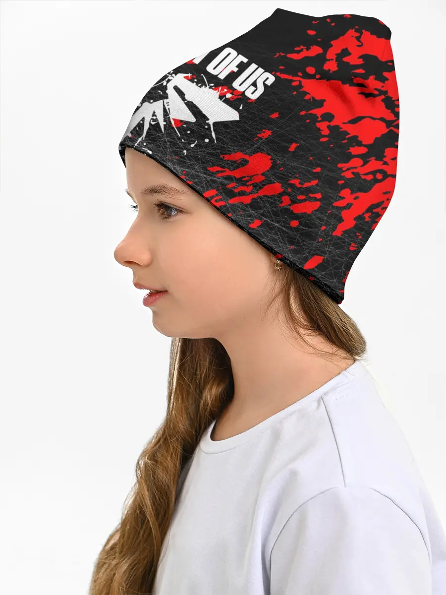 Детская шапка / THE LAST OF US