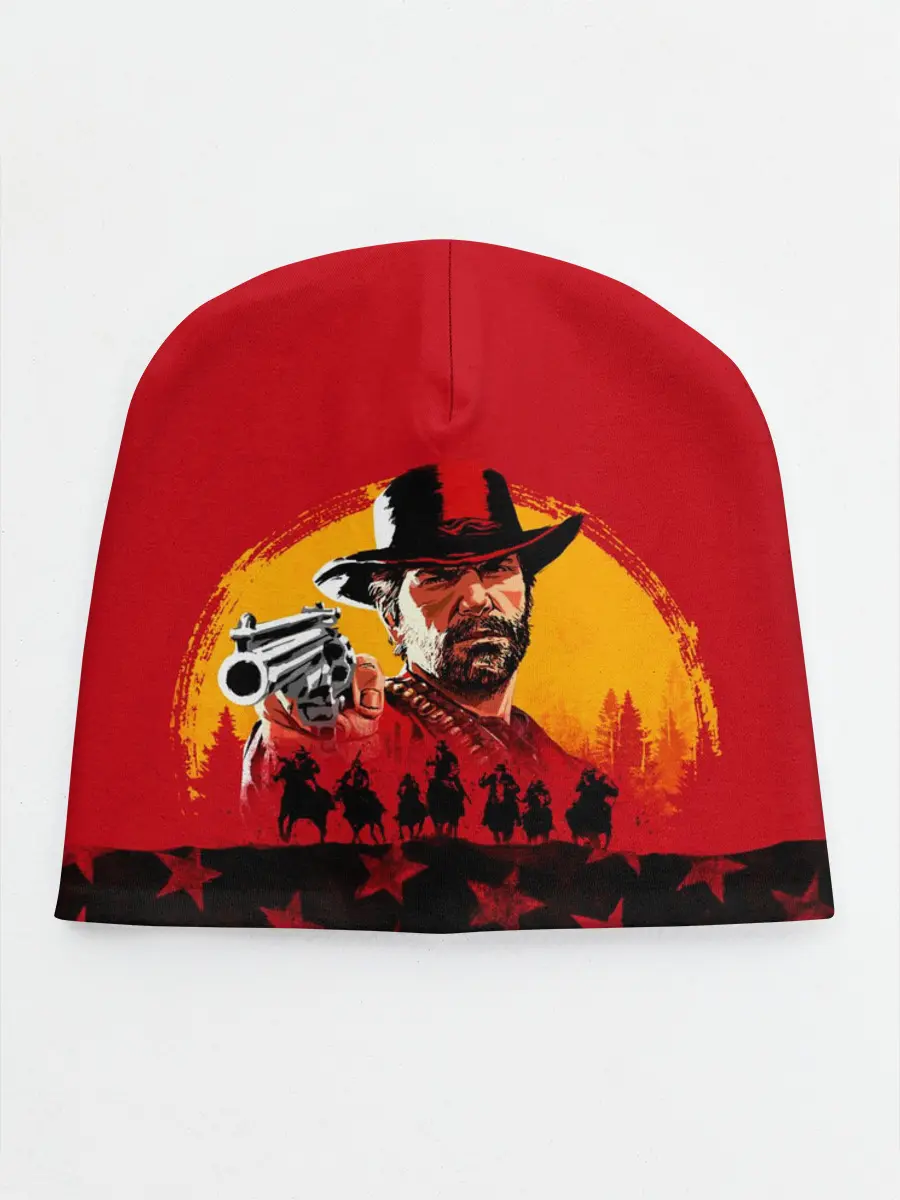 Детская шапка / Red Dead Redemption 2