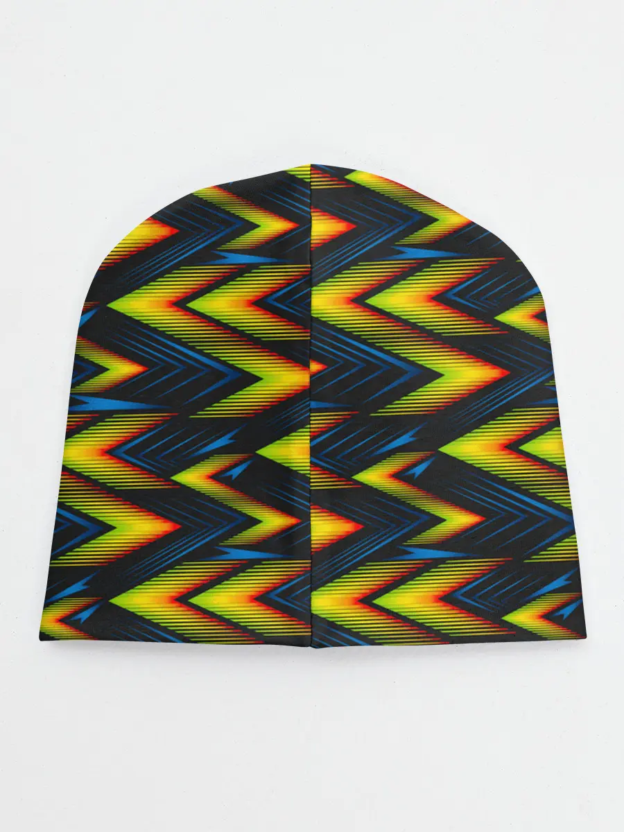 Детская шапка / ZigZag