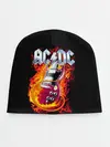 Детская шапка / AC/DC