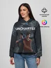 Женское худи / Uncharted The Lost Legacy